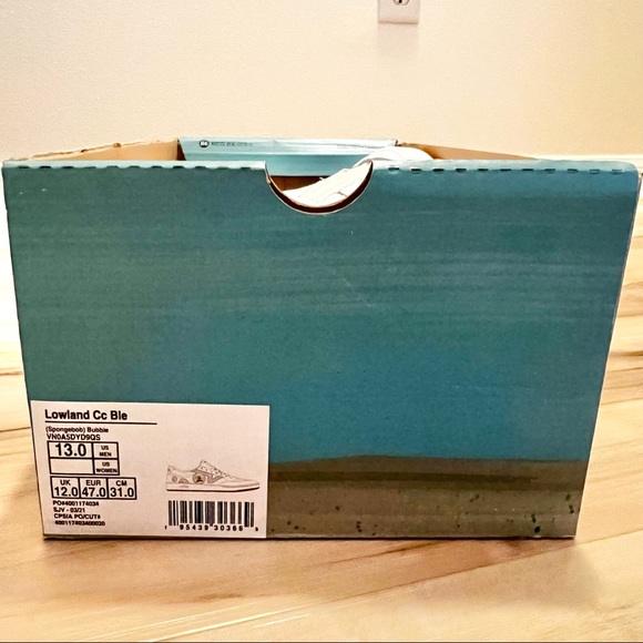 Vans Lowland CC Sandy Liang SpongeBob Bubble - Picture 11 of 11